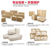 十堰航空运输家具