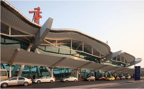 十堰空运重庆江北机场