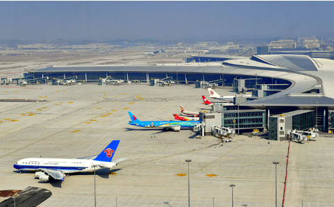 十堰空运北京（首都、大兴）机场